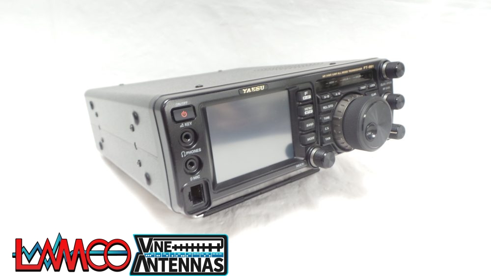 Yaesu FT-991 HF/VHF/UHF Transceiver | 12 Months Warranty