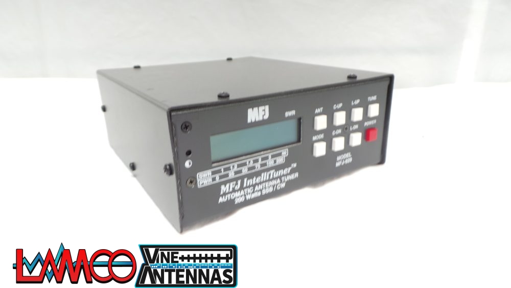 MFJ-929 Auto Antenna Tuner USED | 12 Months Warranty