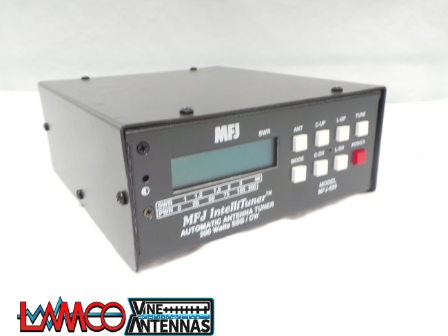 MFJ-929 Auto Antenna Tuner USED | 12 Months Warranty