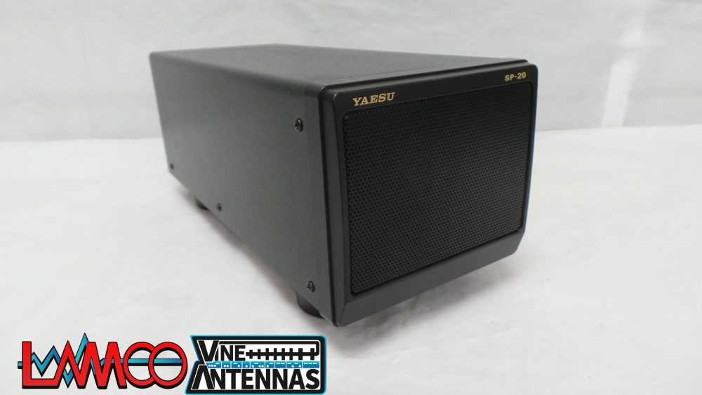 Yaesu SP-20 External Speaker USED | 12 Months Warranty