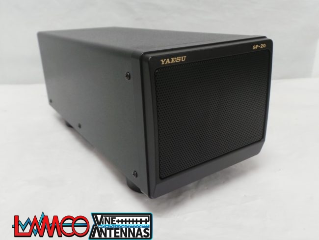 Yaesu SP-20 External Speaker USED | 12 Months Warranty