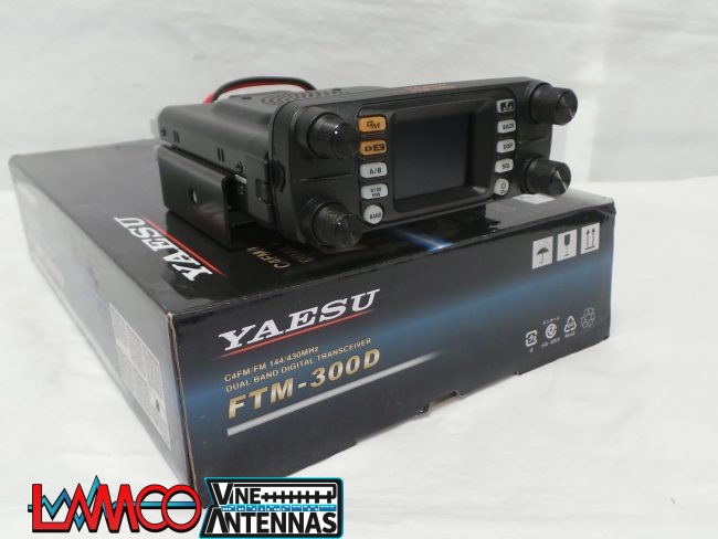 Yaesu FTM-300 VHF/UHF/C4FM Transceiver USED | 12 Months Warranty