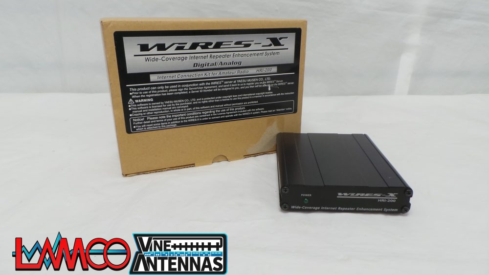 Yaesu HRI-200 Interface USED | 12 Months Warranty