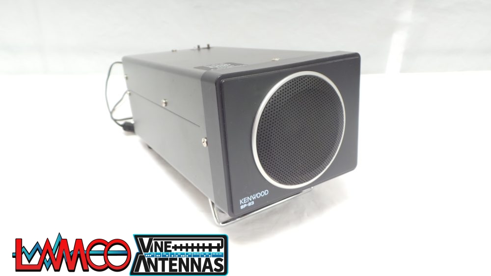 Kenwood SP-23 bhi Noise Reduction Extension Speaker USED | 12 Months Warranty