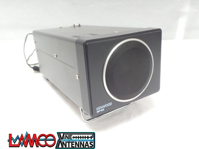 Kenwood SP-23 bhi Noise Reduction Extension Speaker USED | 12 Months Warranty