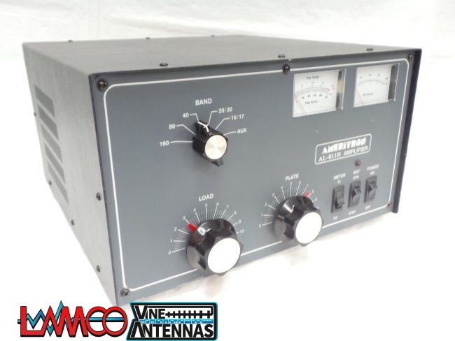 Ameritron AL-811 HF Valve Amplifier USED | 12 Months Warranty