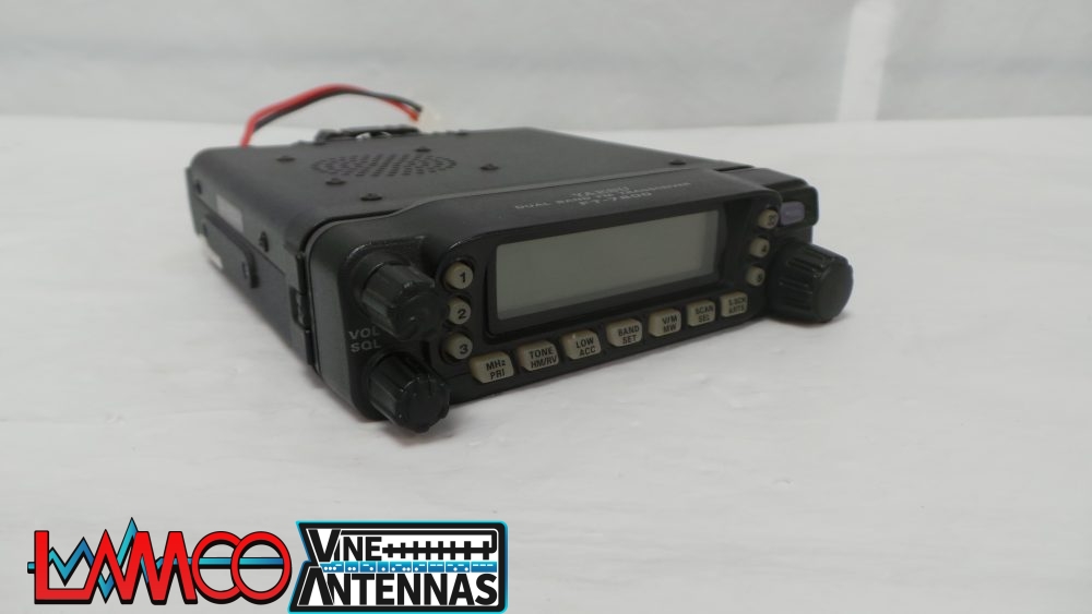 Yaesu FT-7800 VHF/UHF Transceiver USED | 12 Months Warranty