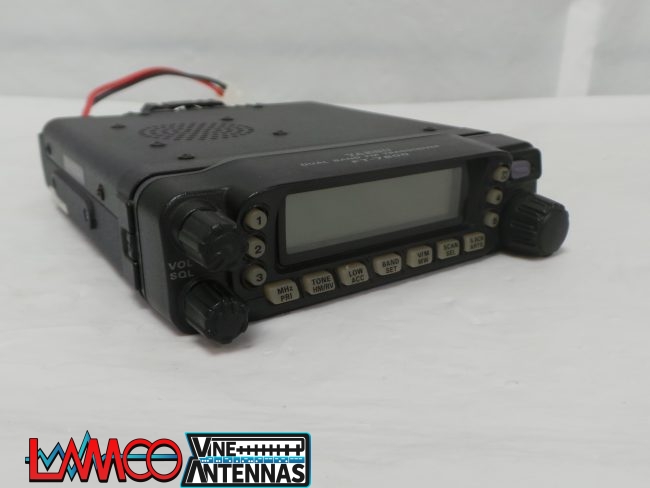 Yaesu FT-7800 VHF/UHF Transceiver USED | 12 Months Warranty