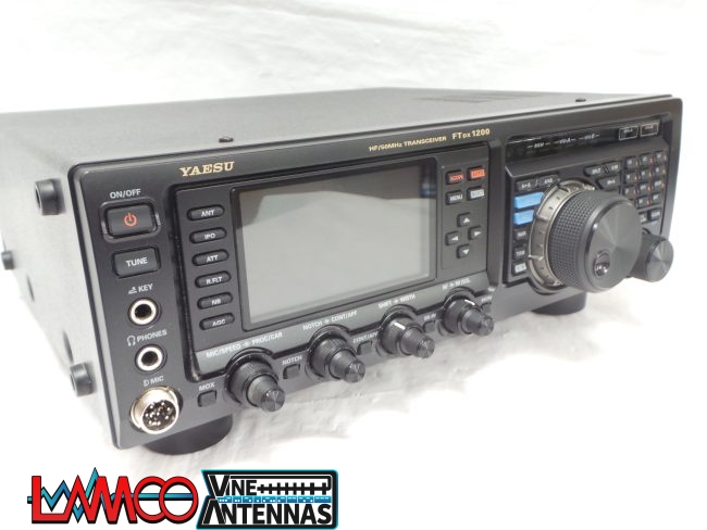 Yaesu FT-DX1200 HF/50Mhz Transceiver USED | 12 Months Warranty