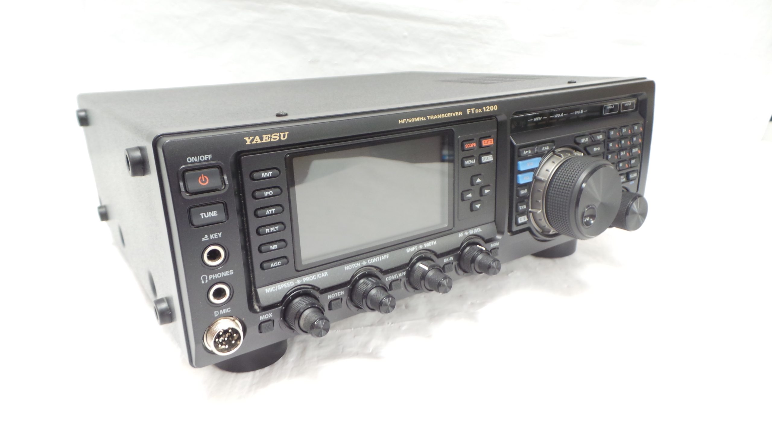 Yaesu FT-DX1200 HF/50Mhz Transceiver USED | 12 Months Warranty