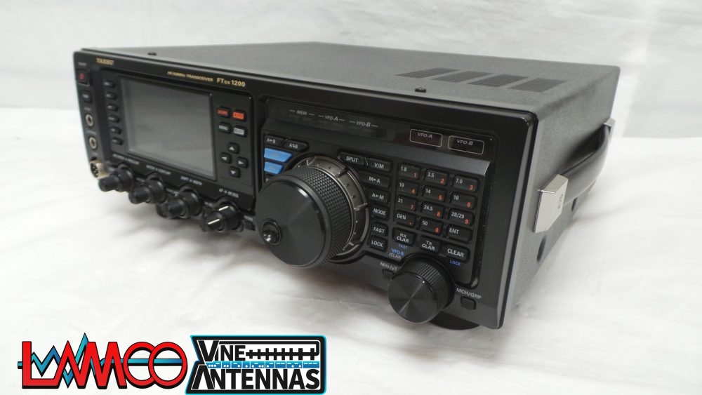 Yaesu FT-DX1200 HF/50Mhz Transceiver USED | 12 Months Warranty