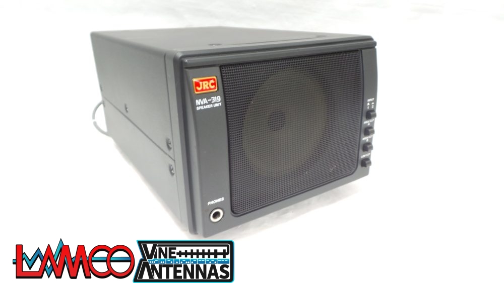 JRC NVA-319 Extension Speaker USED | 12 Months Warranty