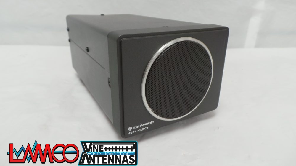 Kenwood SP-120 External Speaker | 12 Months Warranty