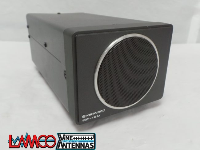 Kenwood SP-120 External Speaker | 12 Months Warranty