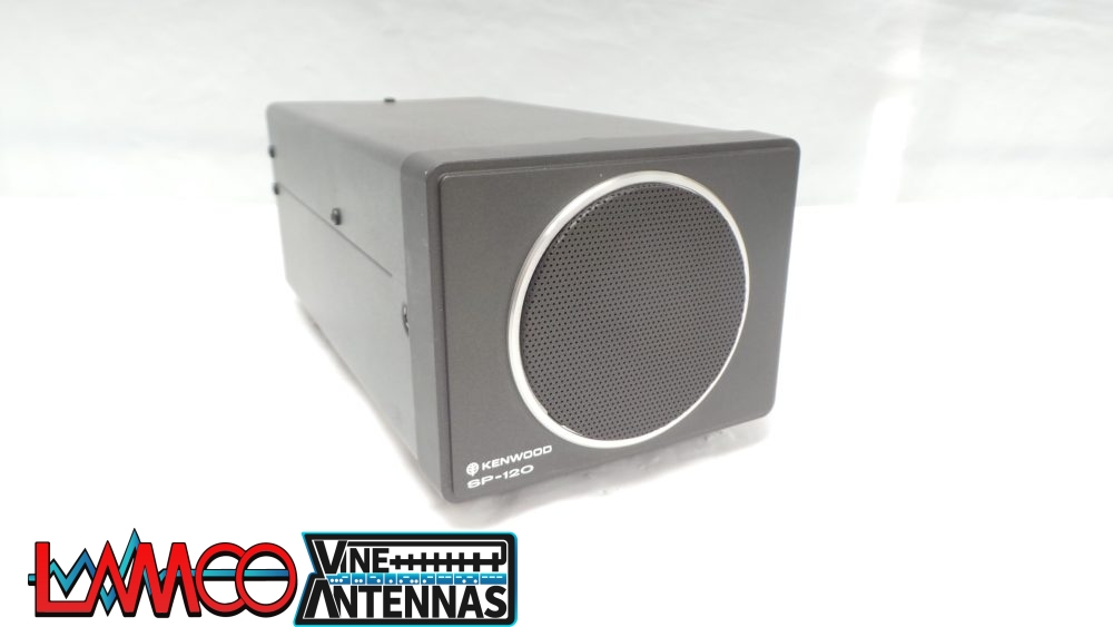 Kenwood SP-120 External Speaker | 12 Months Warranty