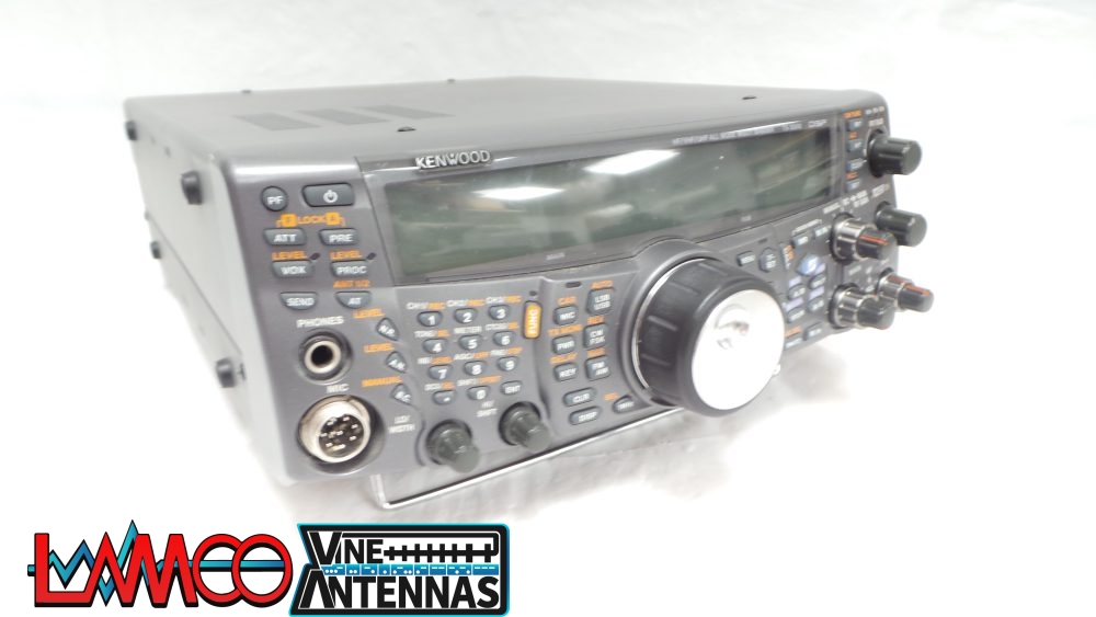 Kenwood TS-2000 HF/VHF/UHF Base Transceiver USED | 12 Months Warranty