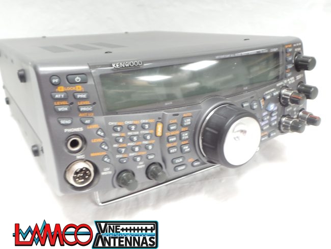 Kenwood TS-2000 HF/VHF/UHF Base Transceiver USED | 12 Months Warranty