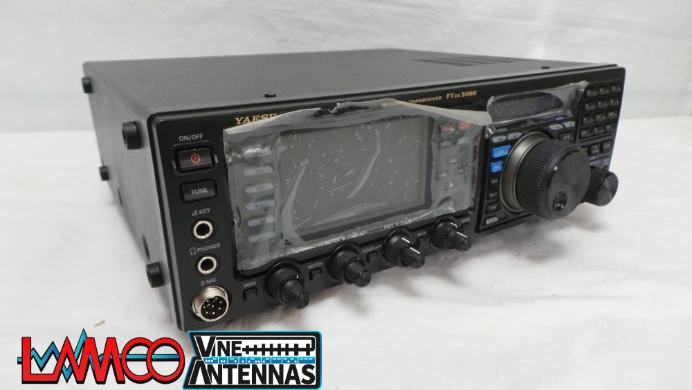 Yaesu FT-DX3000 HF Base Transceiver USED | 12 Months Warranty