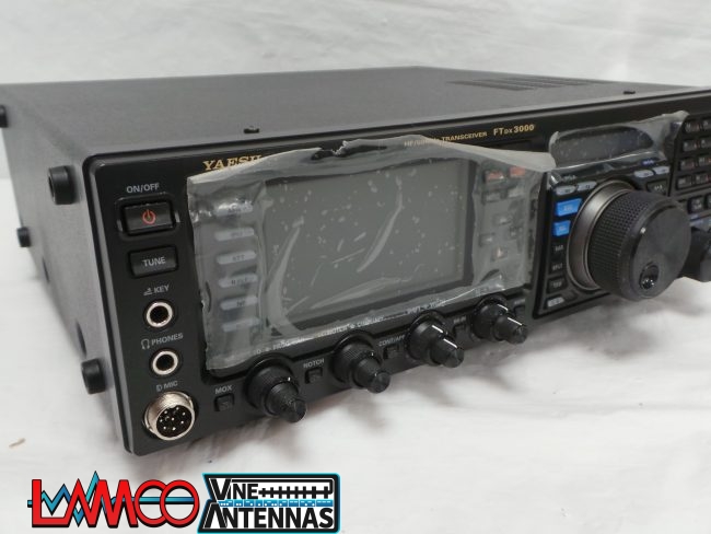 Yaesu FT-DX3000 HF Base Transceiver USED | 12 Months Warranty