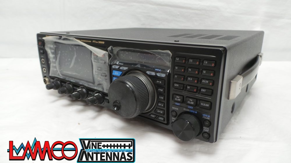 Yaesu FT-DX3000 HF Base Transceiver USED | 12 Months Warranty