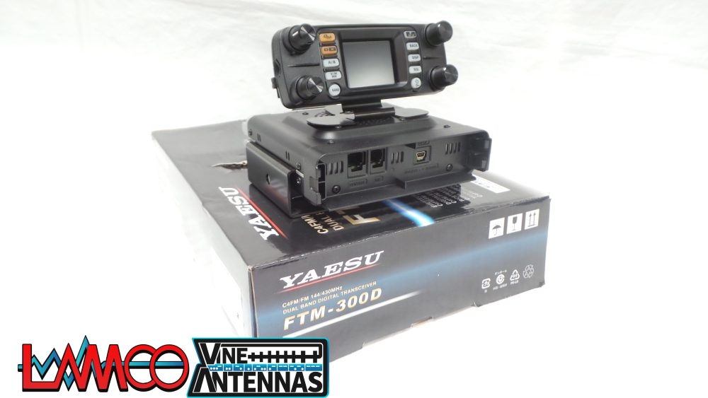 Yaesu FTM-300 VHF/UHF/C4FM USED | 12 Months Warranty