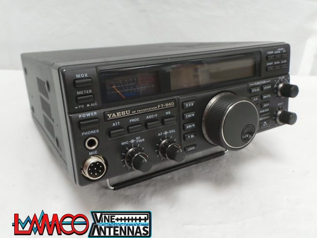 Yaesu FT-840 HF Transceiver USED | 12 Months Warranty