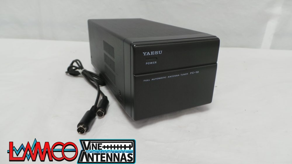 Yaesu FC-10 Antenna Tuner USED | 12 Months Warranty