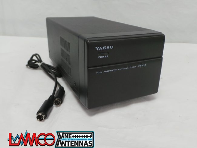 Yaesu FC-10 Antenna Tuner USED | 12 Months Warranty