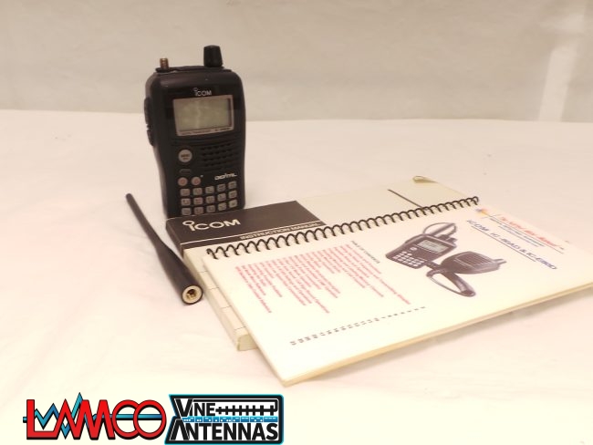 Icom IC-E80 VHF/UHF Handheld USED | 12 Months Warranty