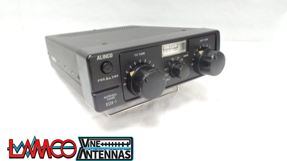 Alinco EDX-1 Antenna Tuner USED | 12 Months Warranty