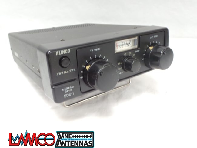 Alinco EDX-1 Antenna Tuner USED | 12 Months Warranty