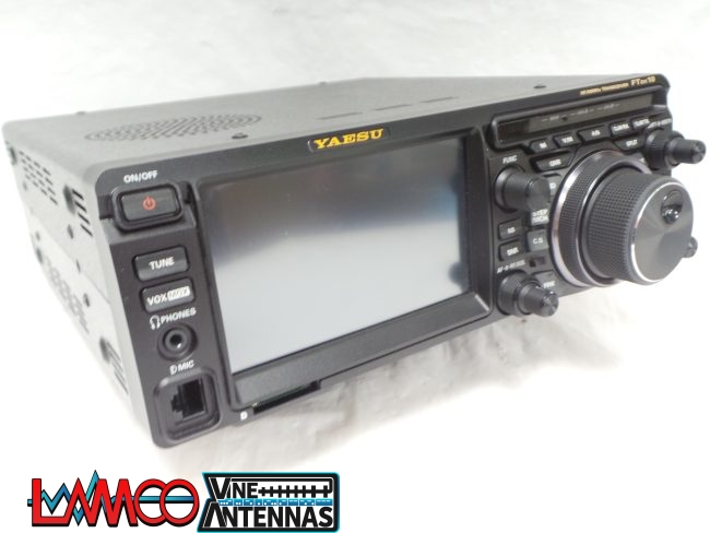 Yaesu FT-DX10 HF/50/70Mhz Transceiver USED | Two Years LAMCO Select Warranty