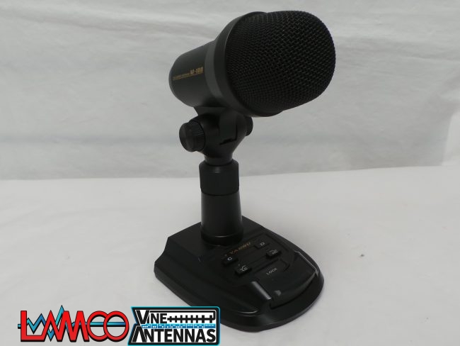 Yaesu M-100 Desktop Microphone USED | 12 Months Warranty