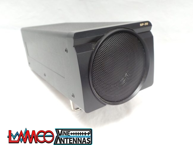 Yaesu SP-30 Extension Speaker | 12 Months Warranty