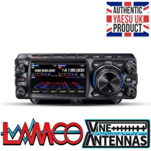 Yaesu FTX-1 Field HAM Radio Shop Amateur Radio Dealer Supplier Vine Antennas Amateur Radio Shops HAM Radio Dealer Supplier Retailer Second Hand Twelve Months Warranty