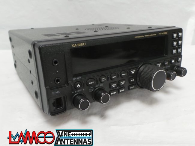 Yaesu FT-450D HF Transceiver USED | 12 Months Warranty