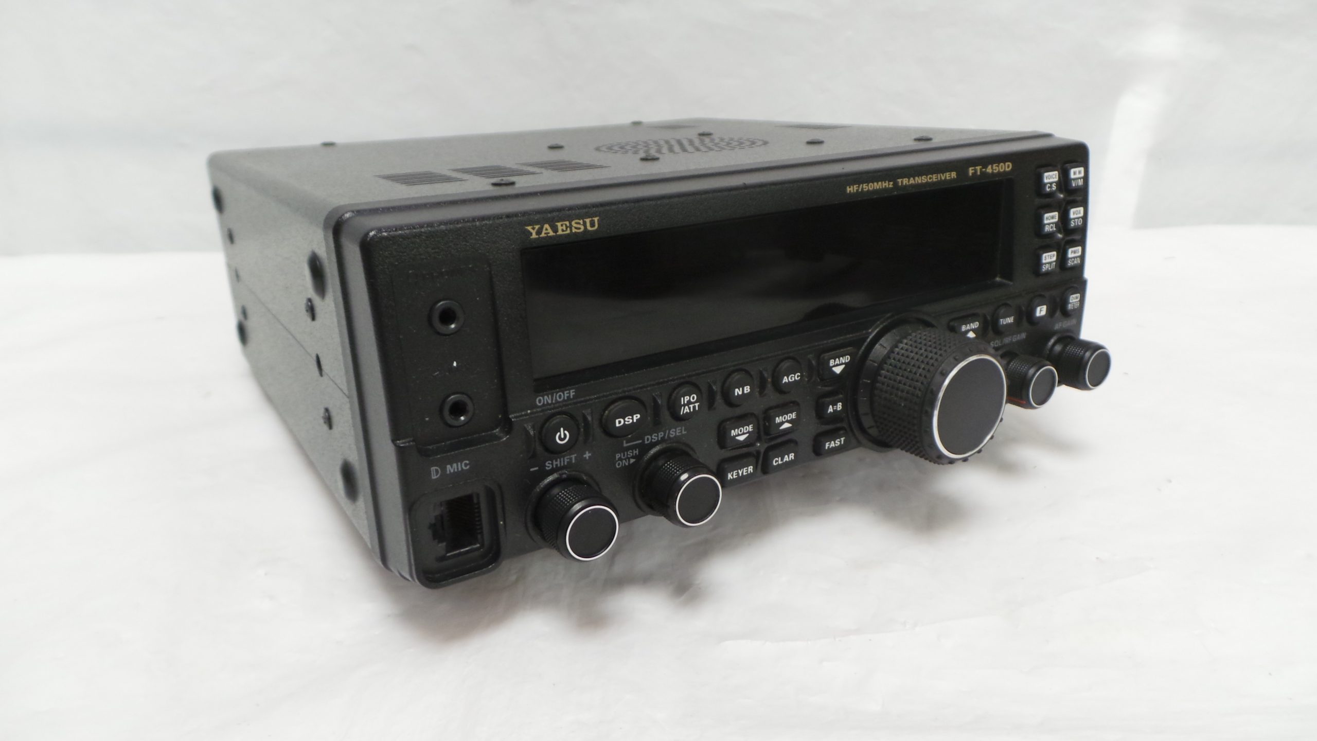 Yaesu FT-450D HF Transceiver USED | 12 Months Warranty