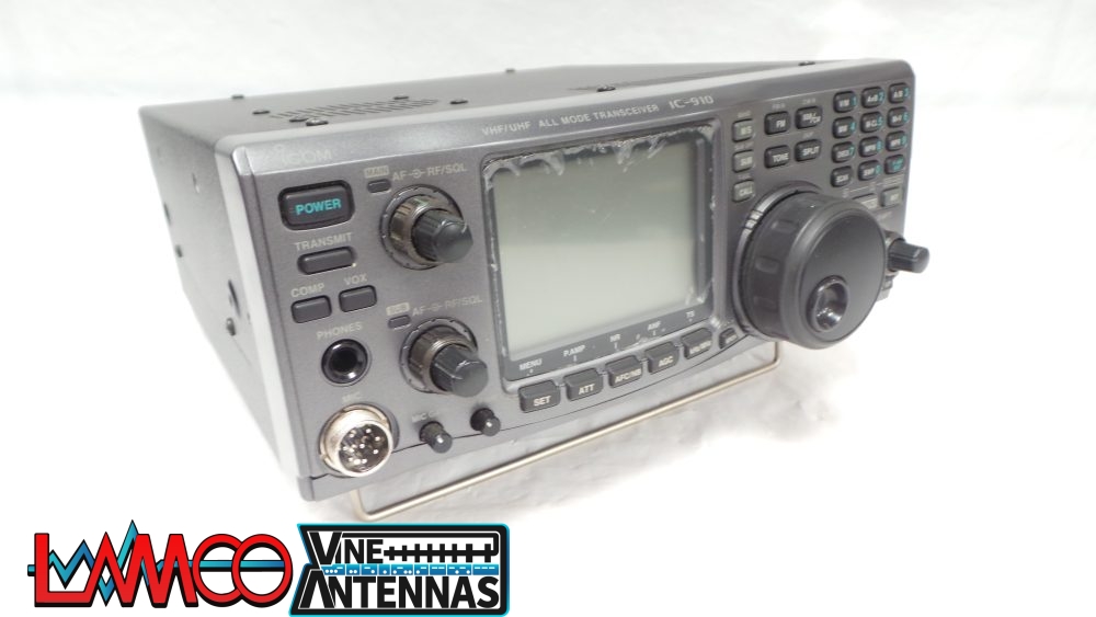 Icom IC-910HX VHF/UHF Transceiver USED | 12 Months Warranty