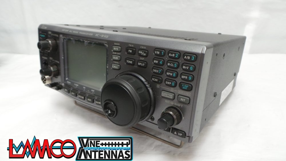 Icom IC-910HX VHF/UHF Transceiver USED | 12 Months Warranty