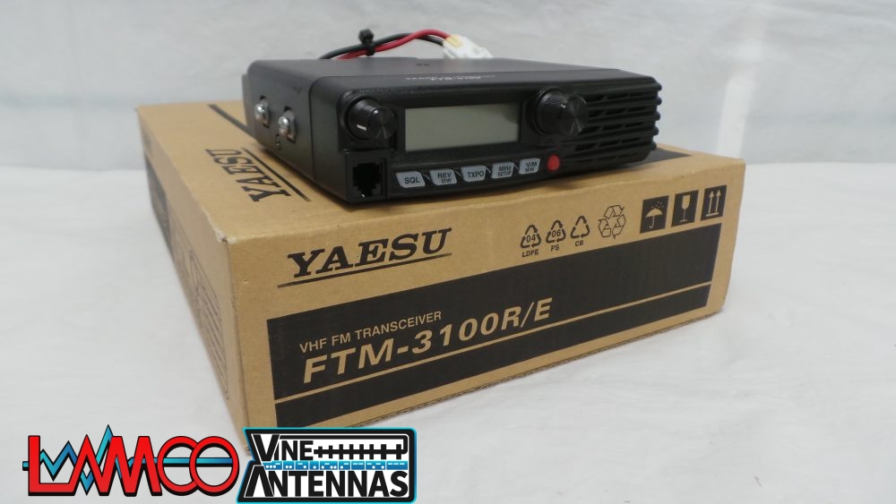 Yaesu FTM-3100R/E VHF FM Transceiver USED | 12 Months Warranty