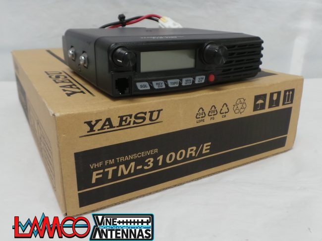 Yaesu FTM-3100R/E VHF FM Transceiver USED | 12 Months Warranty