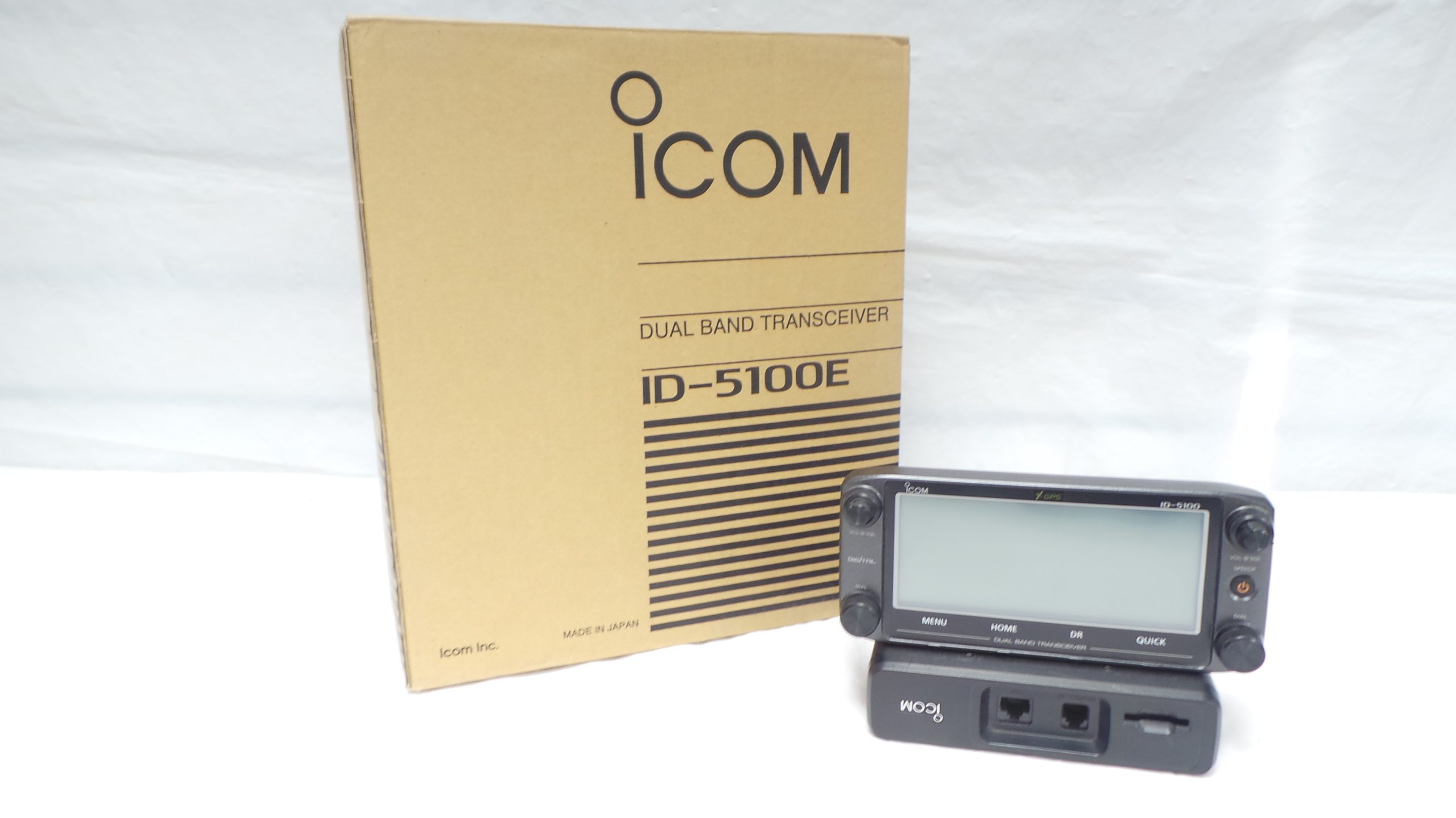 Icom ID-5100 VHF/UHF/DSTAR USED Transceiver | 12 Months Warranty