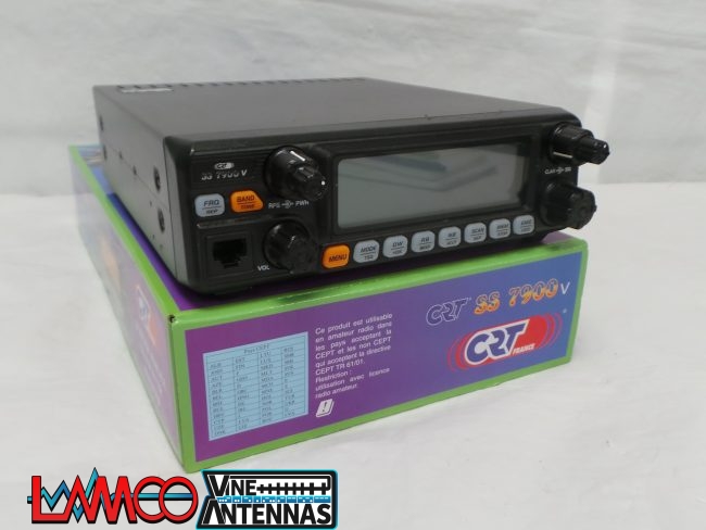 CRT SS-7900 10/11M Transceiver USED | 12 Months Warranty