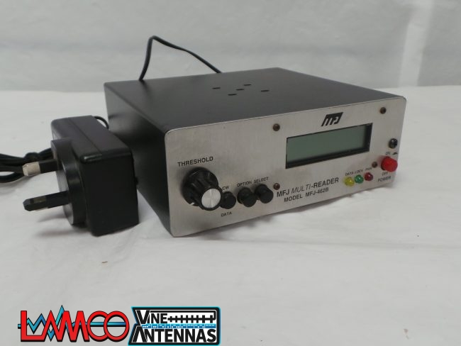 MFJ-462B Multi Reader USED | 12 Months Warranty