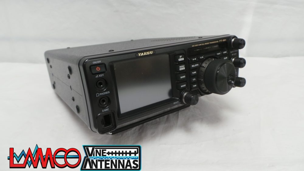 Yaesu FT-991 HF/VHF/UHF Transceiver USED | 12 Months Warranty