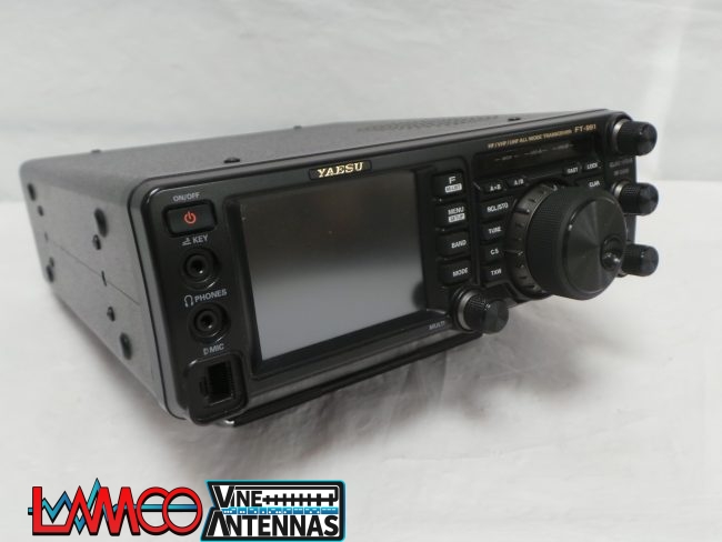 Yaesu FT-991 HF/VHF/UHF Transceiver USED | 12 Months Warranty