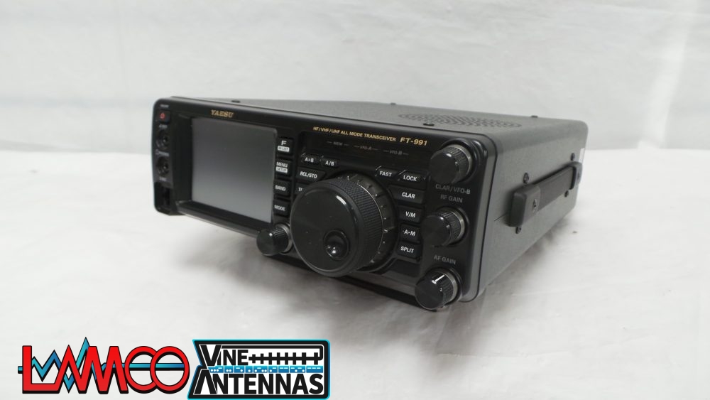 Yaesu FT-991 HF/VHF/UHF Transceiver USED | 12 Months Warranty