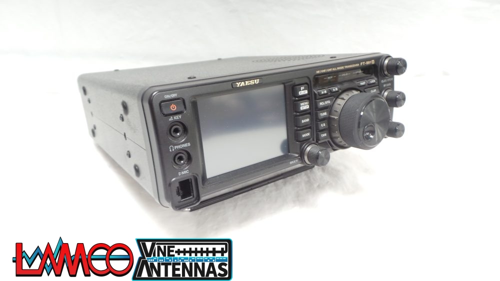 Yaesu FT-991A HF/VHF/UHF/ Transceiver | Two Years LAMCO Select Warranty