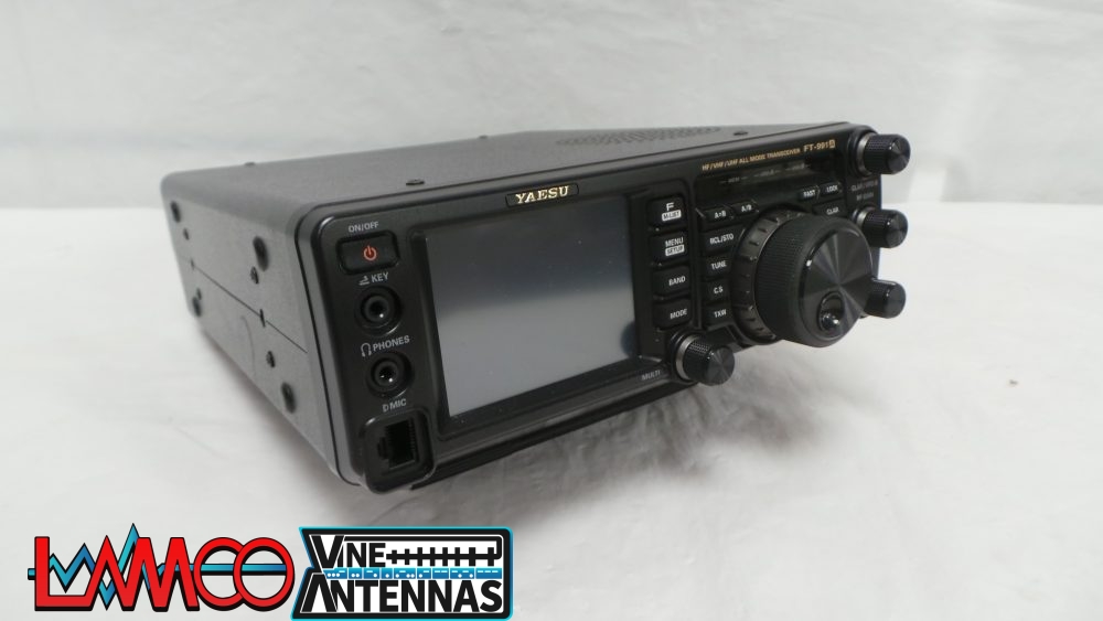 Yaesu FT-991A HF/VHF/UHF/ Transceiver | Two Years LAMCO Select Warranty