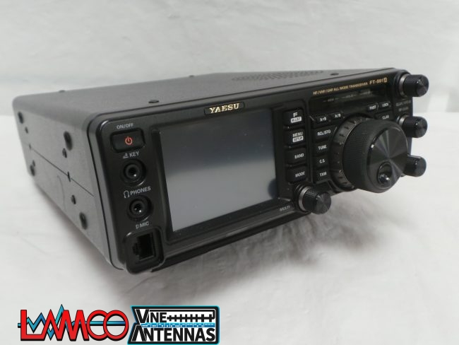 Yaesu FT-991A HF/VHF/UHF/ Transceiver | Two Years LAMCO Select Warranty